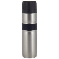 Термос питьевой Kamille KM-2039-Gray серый, 950 мл 
